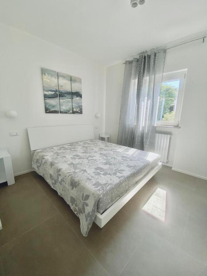 Quinta Corrente Villa Vieste Dış mekan fotoğraf