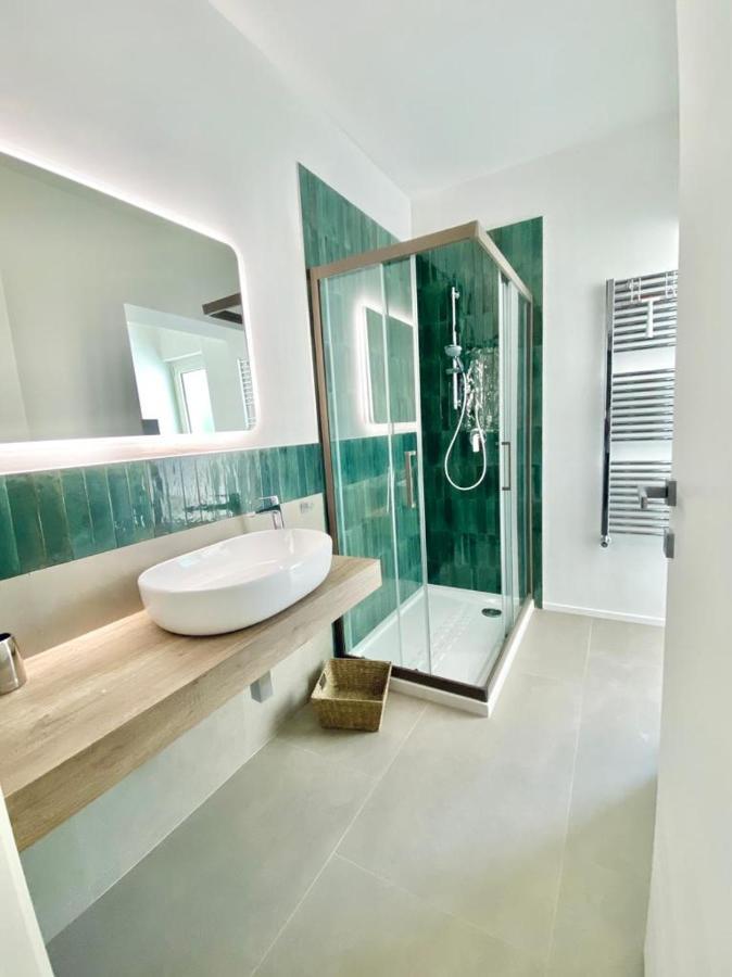 Quinta Corrente Villa Vieste Dış mekan fotoğraf
